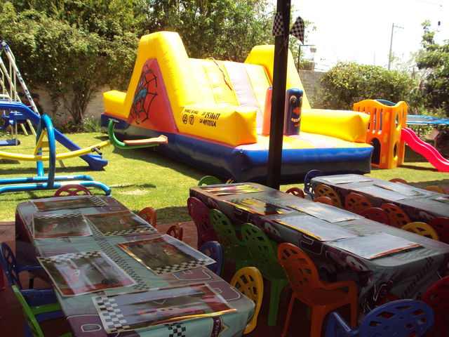 MOBILIARIO INFANTIL