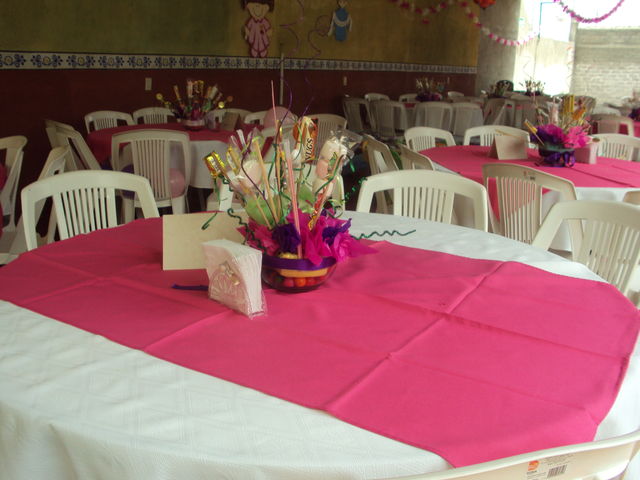 CENTROS DE MESA
