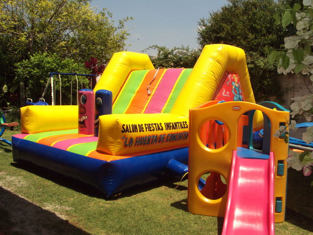 INFLABLE